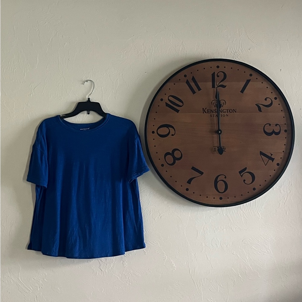 Beautiful Blue Top